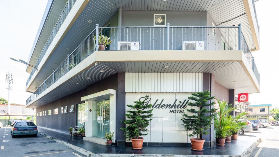 Goldenhill Hotel