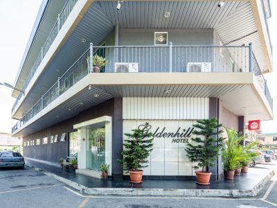 Goldenhill Hotel