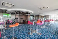 Astana Wing - Riverside Majestic Hotel - bar