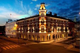 Clarion Hotel Ernst
