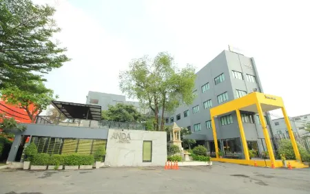 Anda Ramkhamhaeng By St.James Hotel