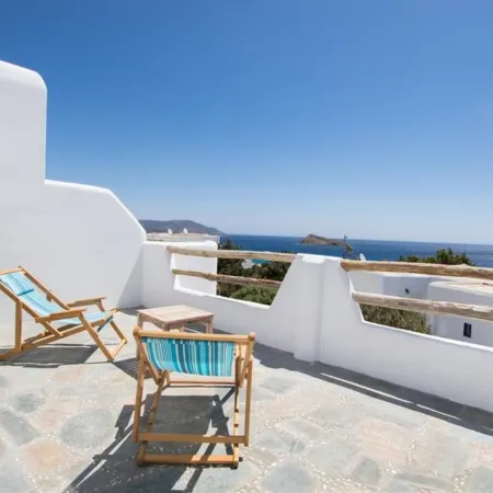 Poseidon Blue Gastronomy Hotel