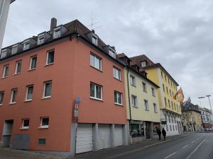 Wohnen an der Juliuspromenade Stadt