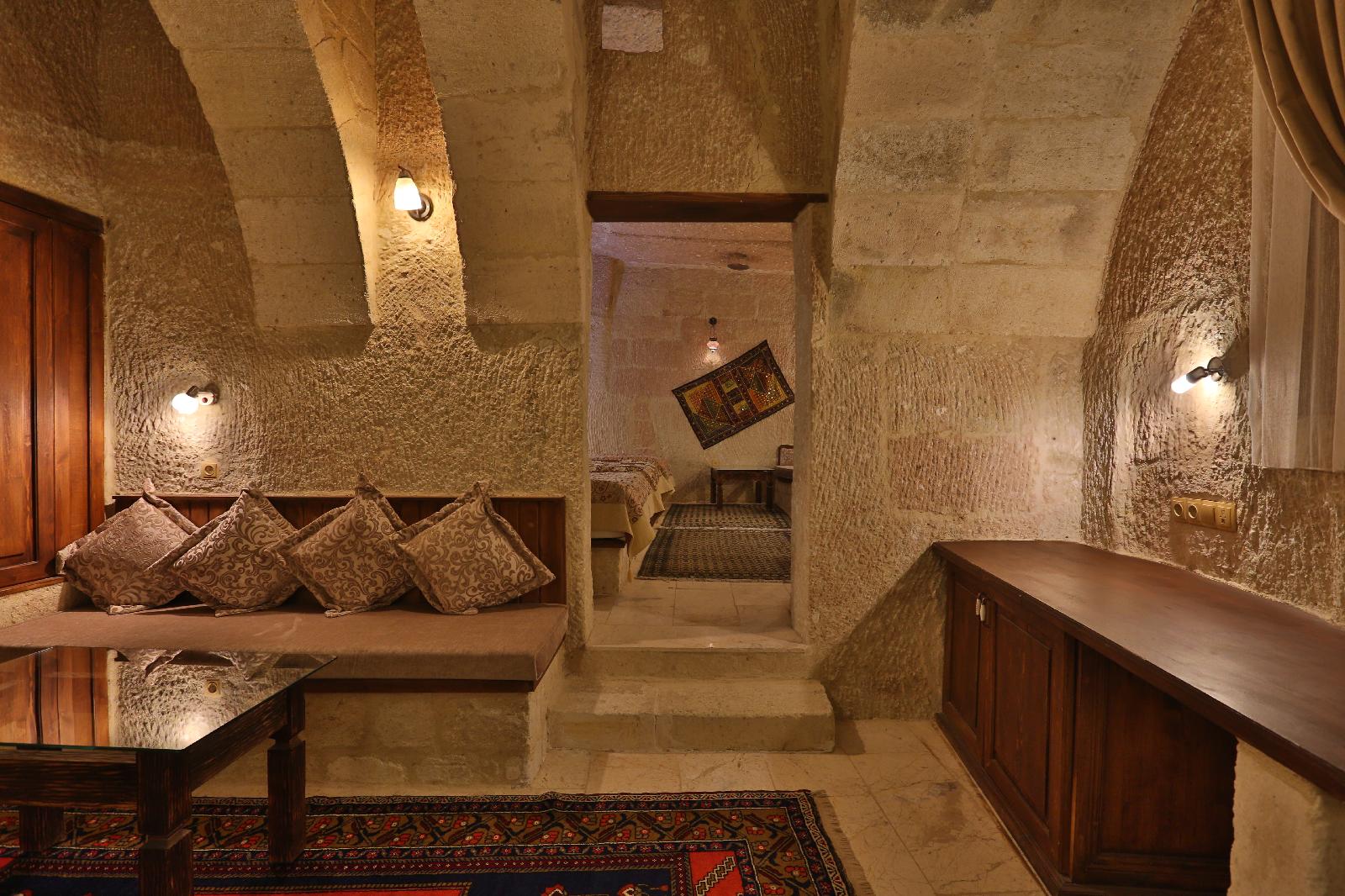 MDC Cave Hotel Cappadocia