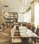 Fairmont Makati - breakfast