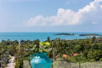 Sunset Estates - Samui Luxury Villas 차웽노이 비치 호텔
