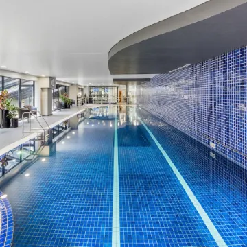 Meriton Suites Kent Street Отели рядом с достопримечательностью «Опера Австралии»