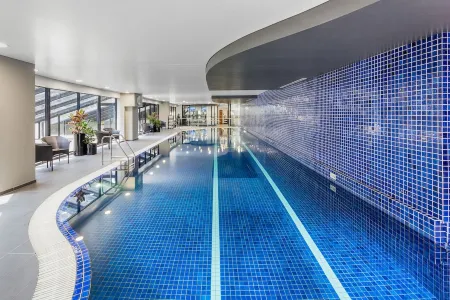 Meriton Suites Kent Street Отели рядом с достопримечательностью «Сидней Харбор»