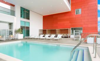 Courtyard Santa Monica