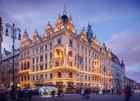 Hotel Kings Court - Romanttinen