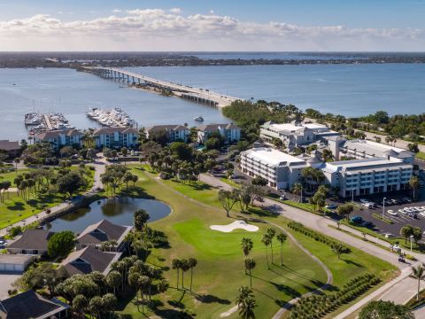 Marriott Hutchinson Island Beach Resort, Golf & Marina