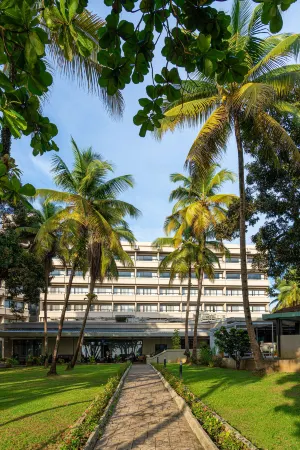 Radisson Blu Mammy Yoko Hotel Freetown