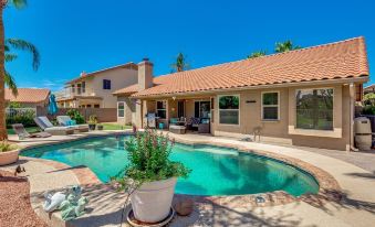 Contemporary Style Waterfront Fully Updated with All the Bells and Whistles 3 Bedroom Home