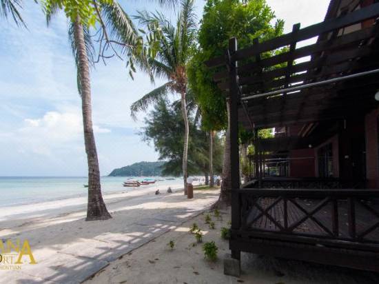 chalet kuala terengganu tepi pantai