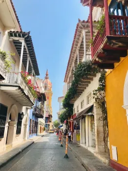 Walled City Cartagena de Indias โรงแรมใกล้Marqués Valdehoyos House