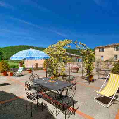 Il Nocciolo Hotel Exterior