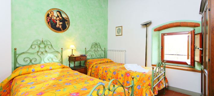 Le Mura Hoteles en Bucine