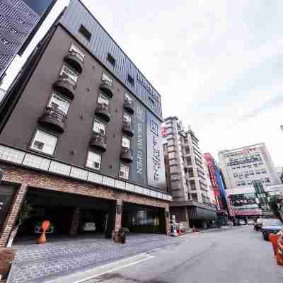 Wonju Mary Jane Hotel Hotel Exterior