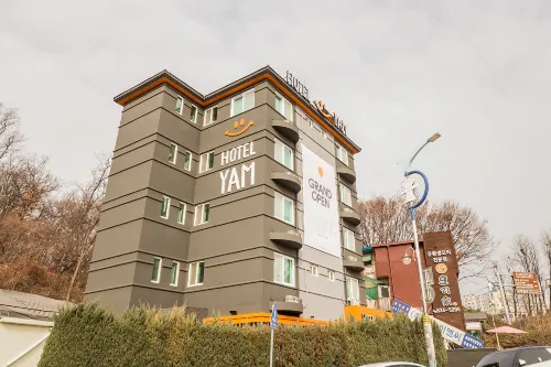 Aank Air Icheon Seolbong Lake