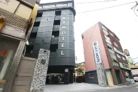 Hamyang Sky Hotels near Sangnim Park