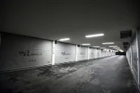 Wanju Myeongpum Self Check-in Motel فنادق في جينان-غون