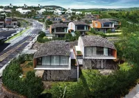 Lotte Artvillas  Resort Jeju Hotel di Seogwipo