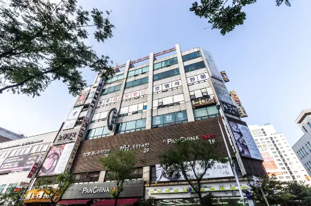 Just Stay Hotel Suwon Yeongtong Branch