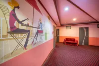 Osan JJ Hotel Osan Station Branch