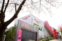 Gongju Donghaksa Sangsang Hotel Hoteles en Gongju