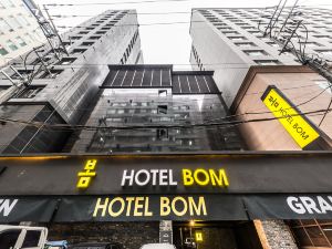 Sincheon Hotel BOM