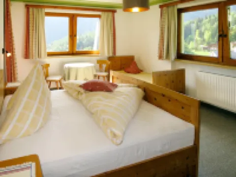 Mitterer Hotels in Finkenberg