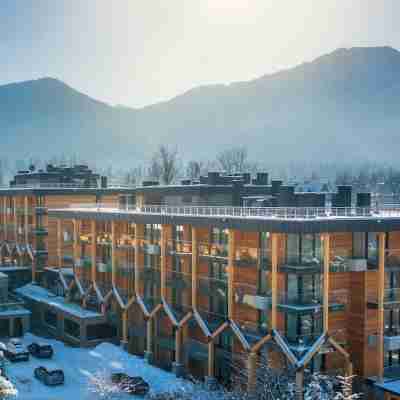 Bachleda Residence Zakopane Hotel Exterior