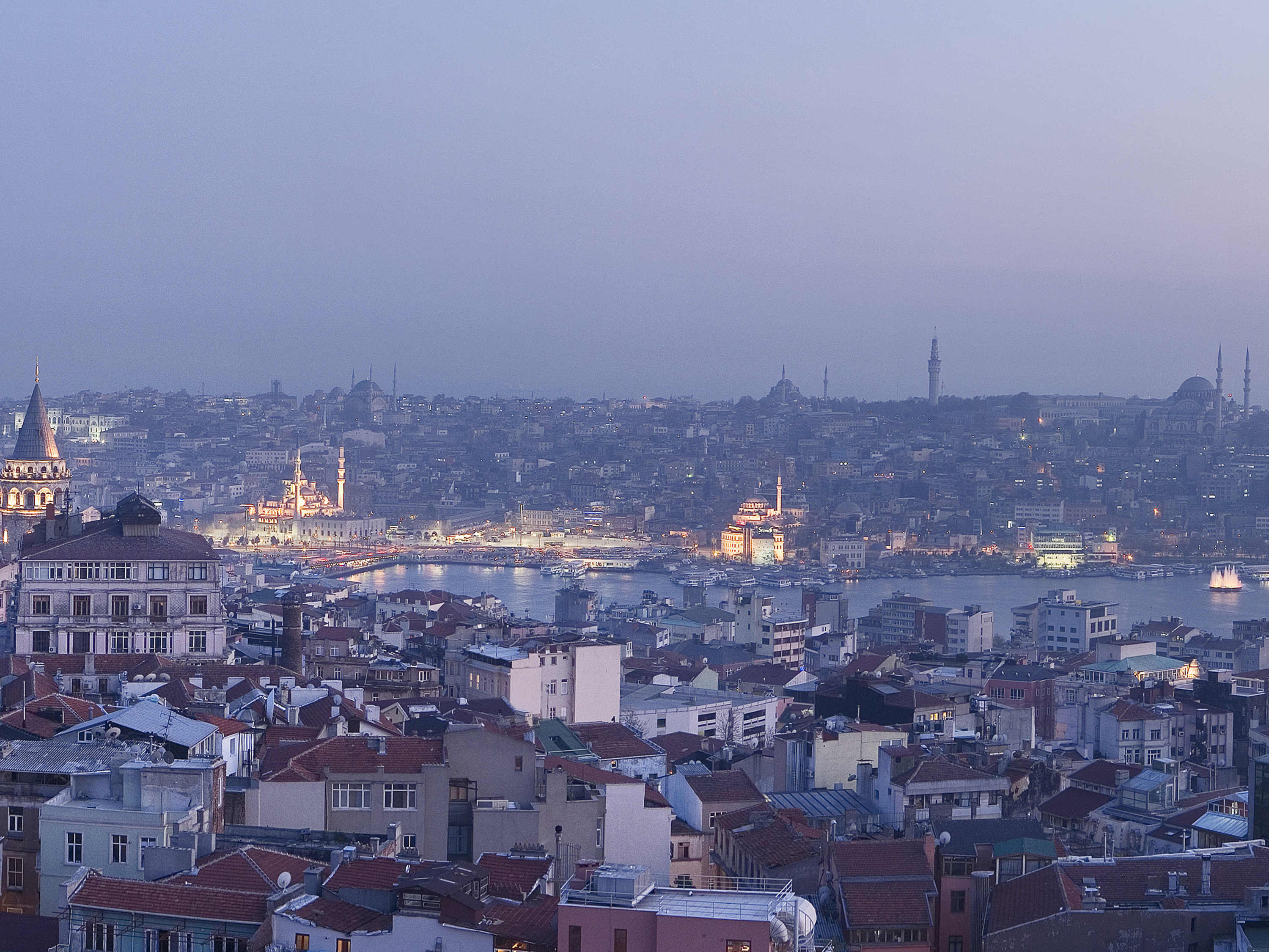 Mövenpick Hotel Istanbul Golden Horn