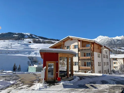 Surses Alpin - balcony