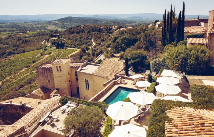 Hotel Crillon le Brave