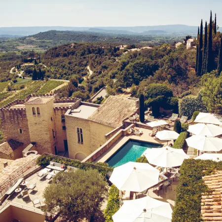 Hotel Crillon le Brave