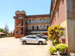 Tausi Hotel- Homabay