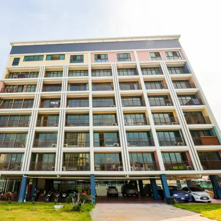OYO 458 Nakorn Siam Boutique