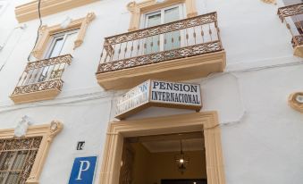 Pension Internacional