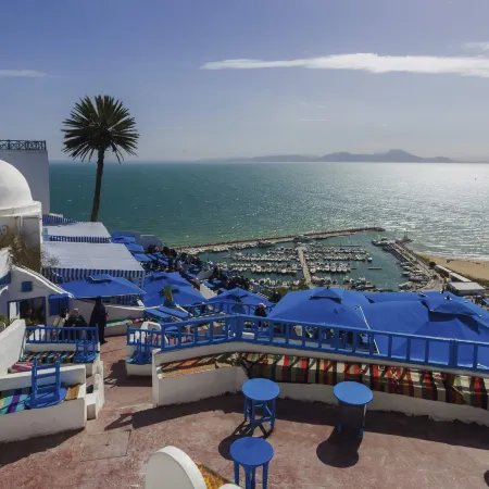 Mövenpick Hotel du Lac Tunis