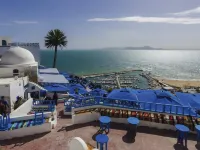 Mövenpick Hotel du Lac Tunis - Scenic