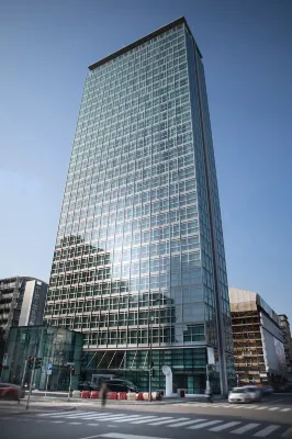 Innside Milano Torre Galfa Hotels in Milan