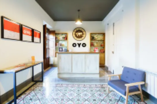 La Perla Granada Suites