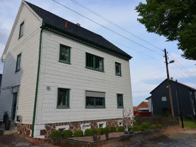 Romantic Apartment in Ilmenau