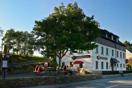Pension & Gaststätte am Roten Hammer-Kurort Oberwiesenthal Updated 2022  Room Price-Reviews & Deals | Trip.com