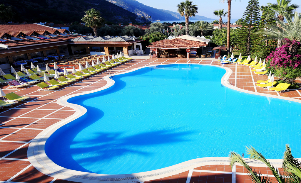 Alize Hotel Oludeniz - All Inclusive