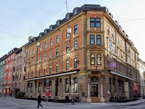 Hotel Central - Innsbruck