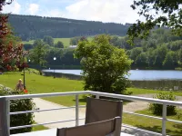 Les Terrasses du Lac