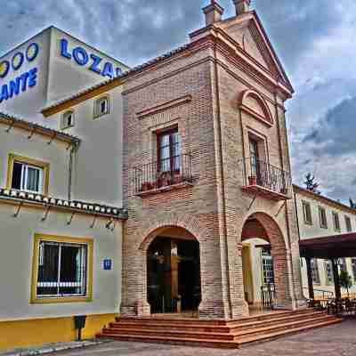 Hotel Lozano Hotel Exterior