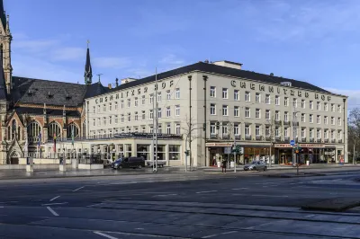TOP Hotel Chemnitzer Hof Hotels in Frankenberg